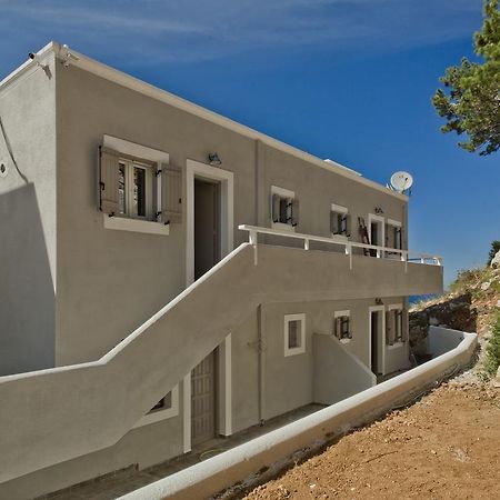 Antikri Villas Kyra Panagia Ngoại thất bức ảnh